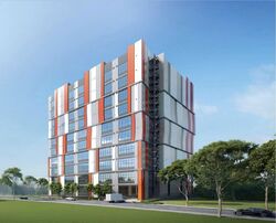 Keystone @ Mandai (D25), Factory #621493951